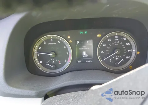 2017 Hyundai Tucson Sport from USA, damaged, VIN KM8J33A20HU508501